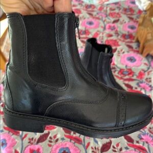 Kids Paddock/Riding Boots